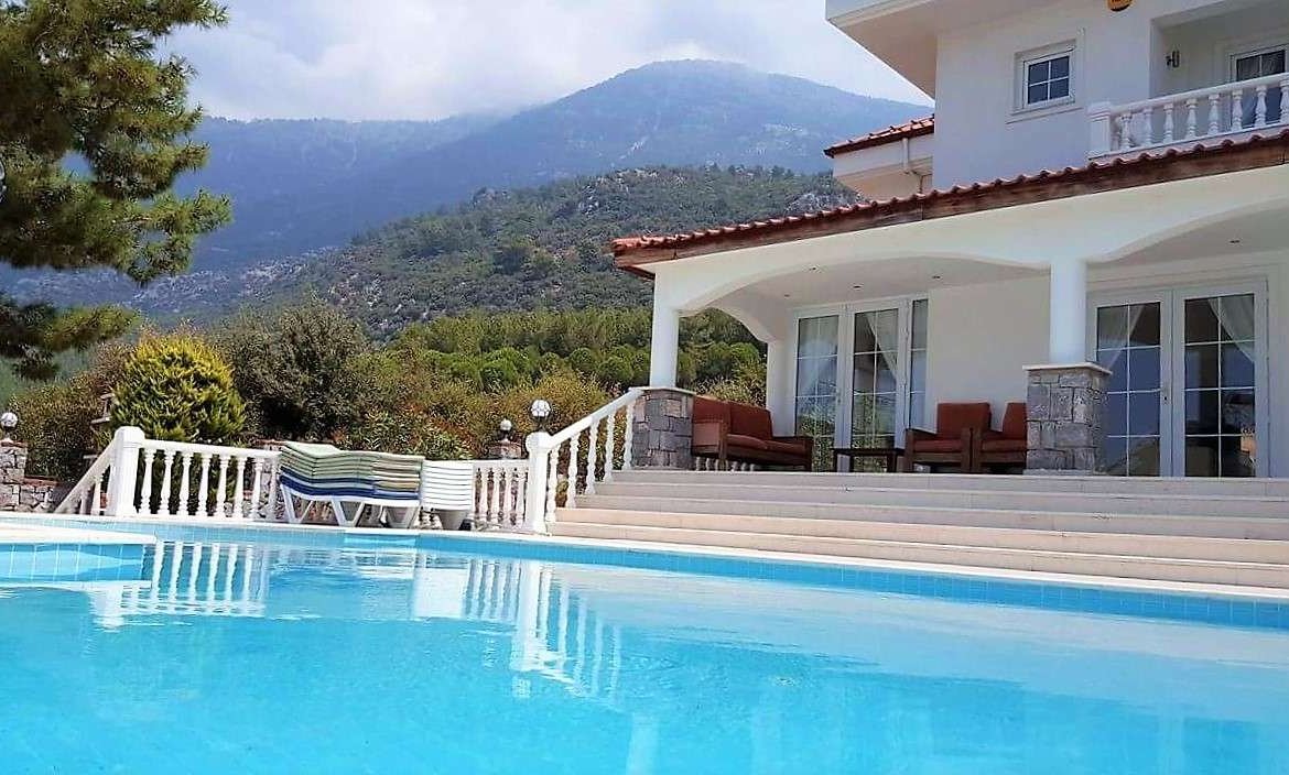 Ovacik Villas Luxury quality Infinity Villa