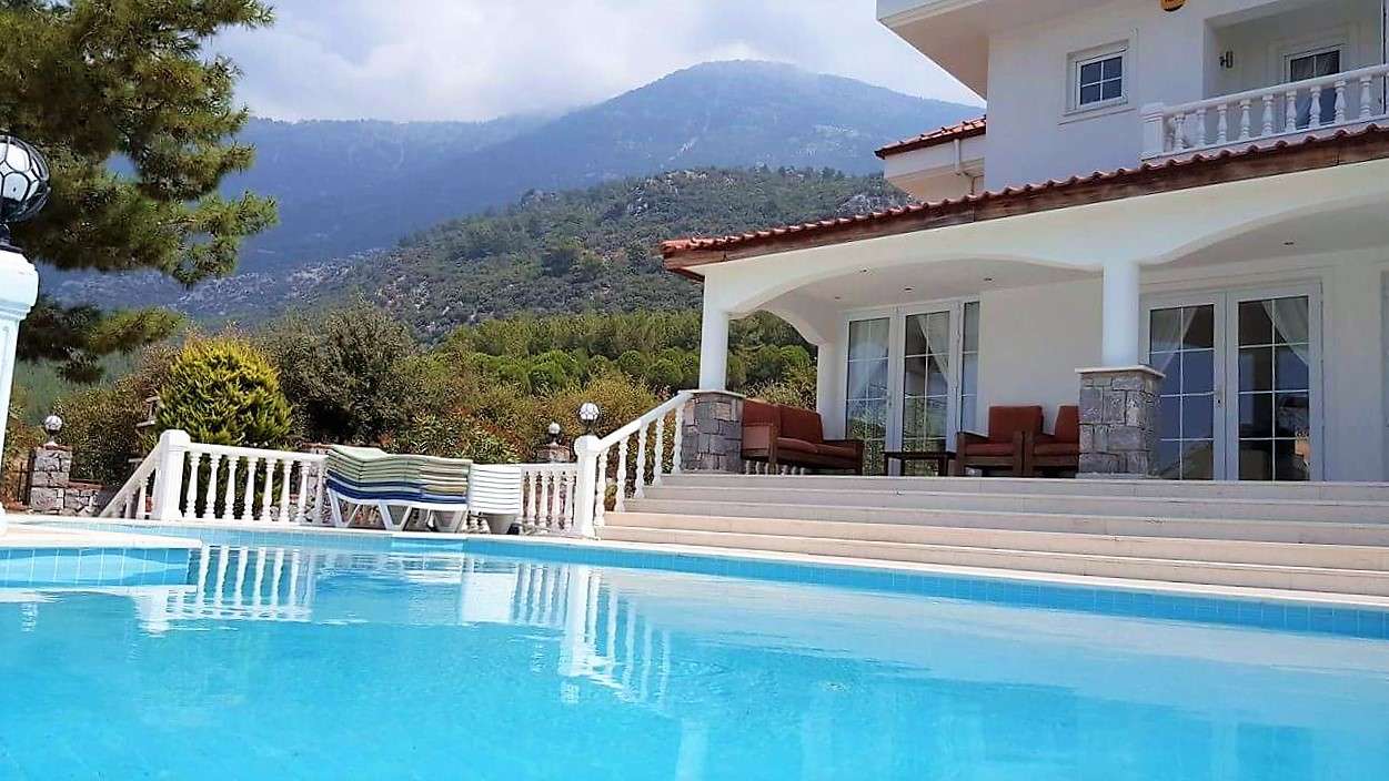 Ovacik Villas Luxury quality Infinity Villa