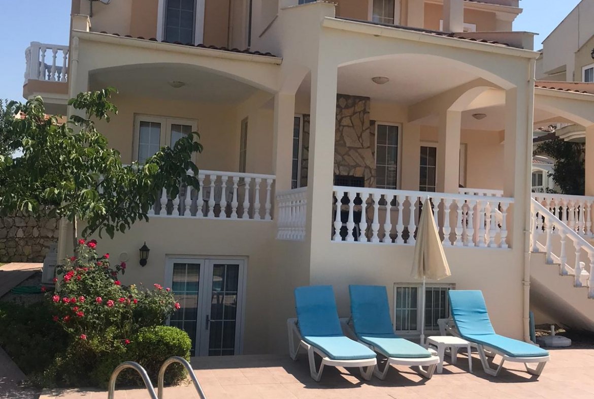 Dailsy Villa for sale in Ovacik Turkey