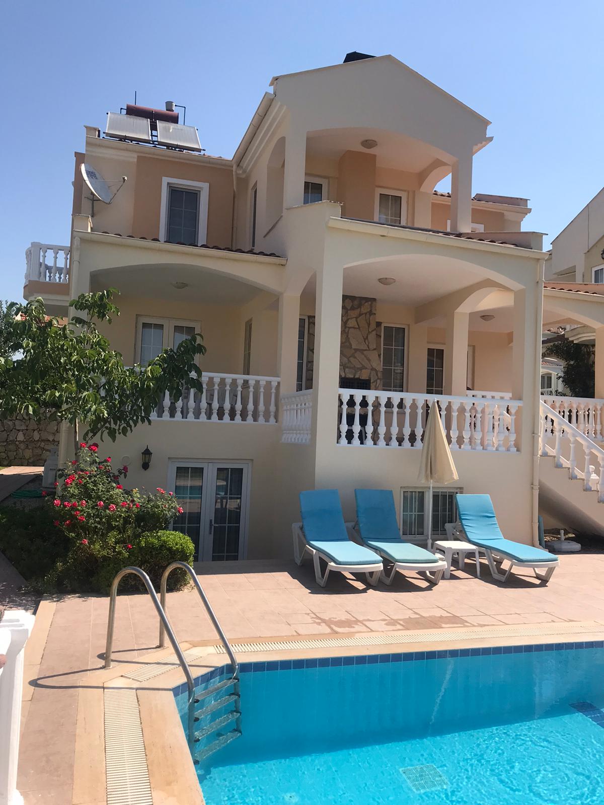 Dailsy Villa for sale in Ovacik Turkey