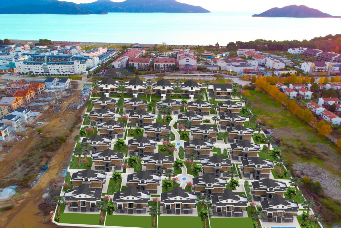 property for sale in calis 4 bedroom villas galaxy