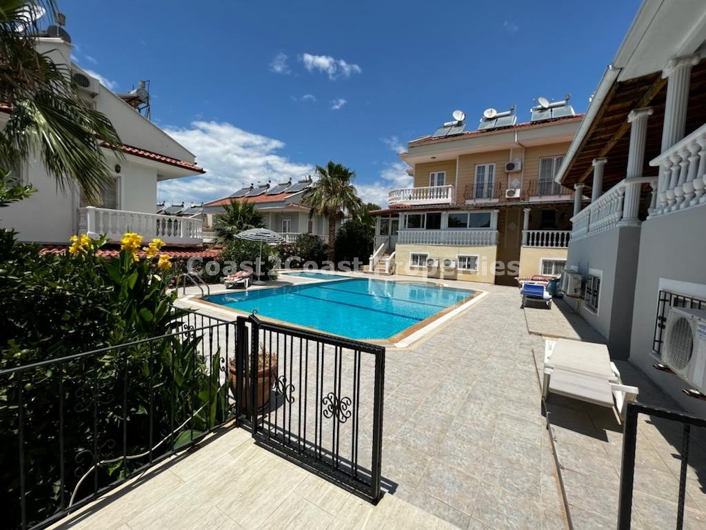 Star apart Apartments for sale in Ovacik