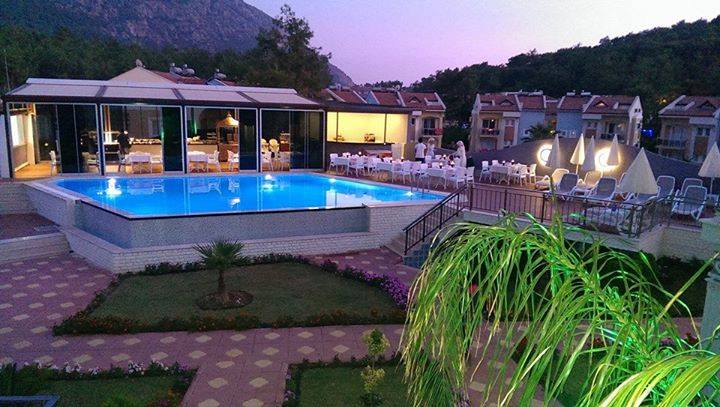 4 Bedroom Hisaronu Properties in Turkey for sale
