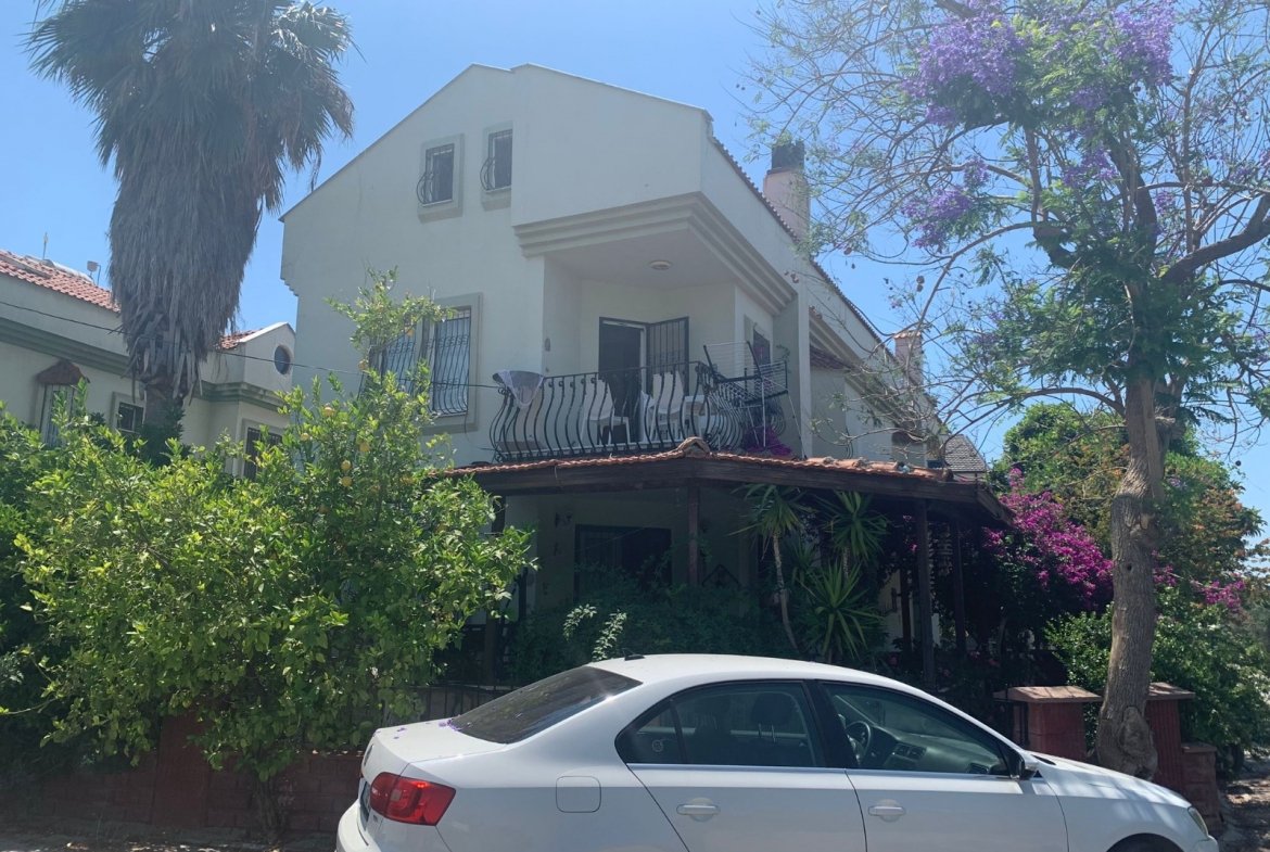 Fethiye villas for sale. Begonville 4 bedroom villa.