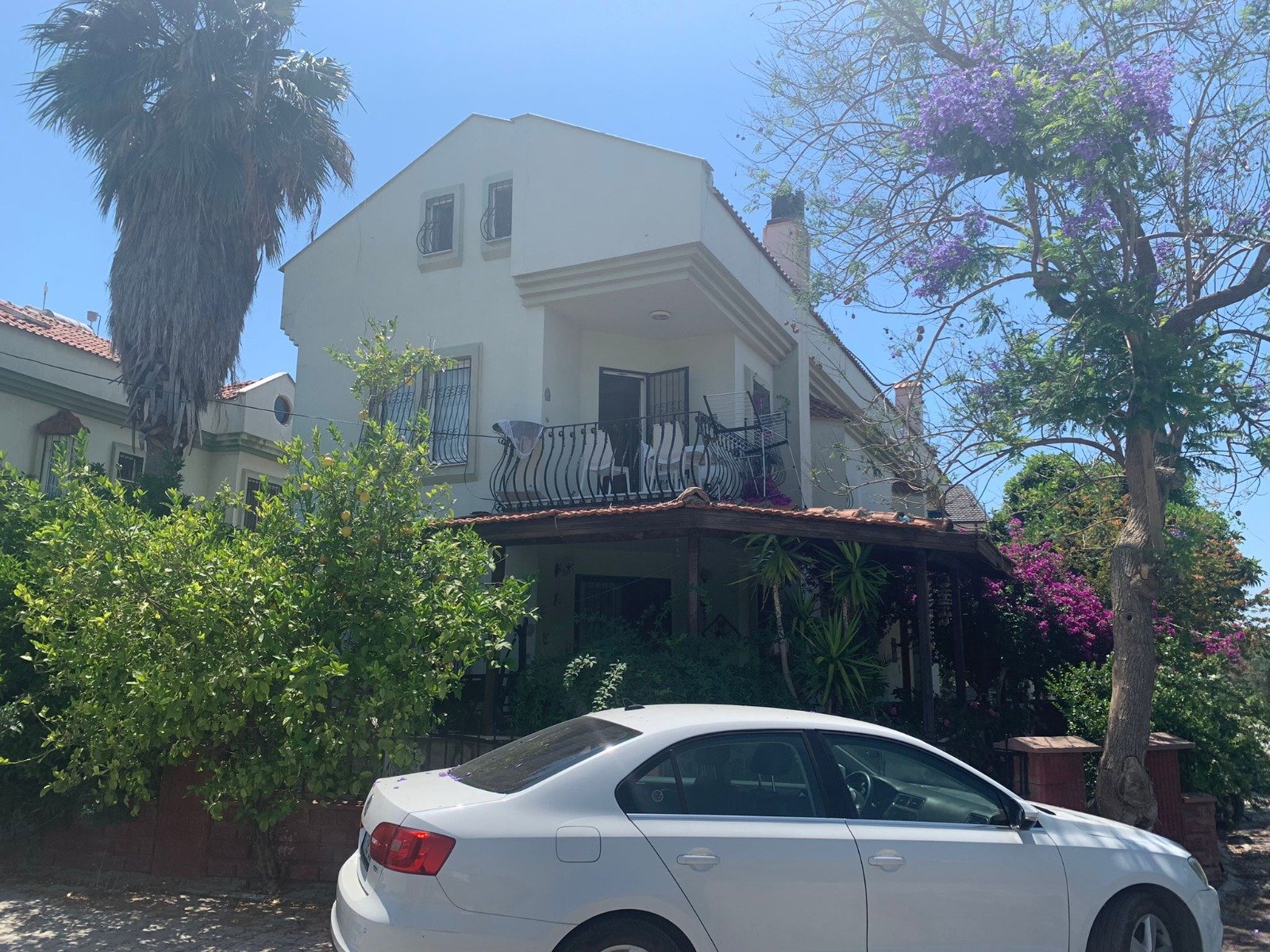 Fethiye villas for sale. Begonville 4 bedroom villa.