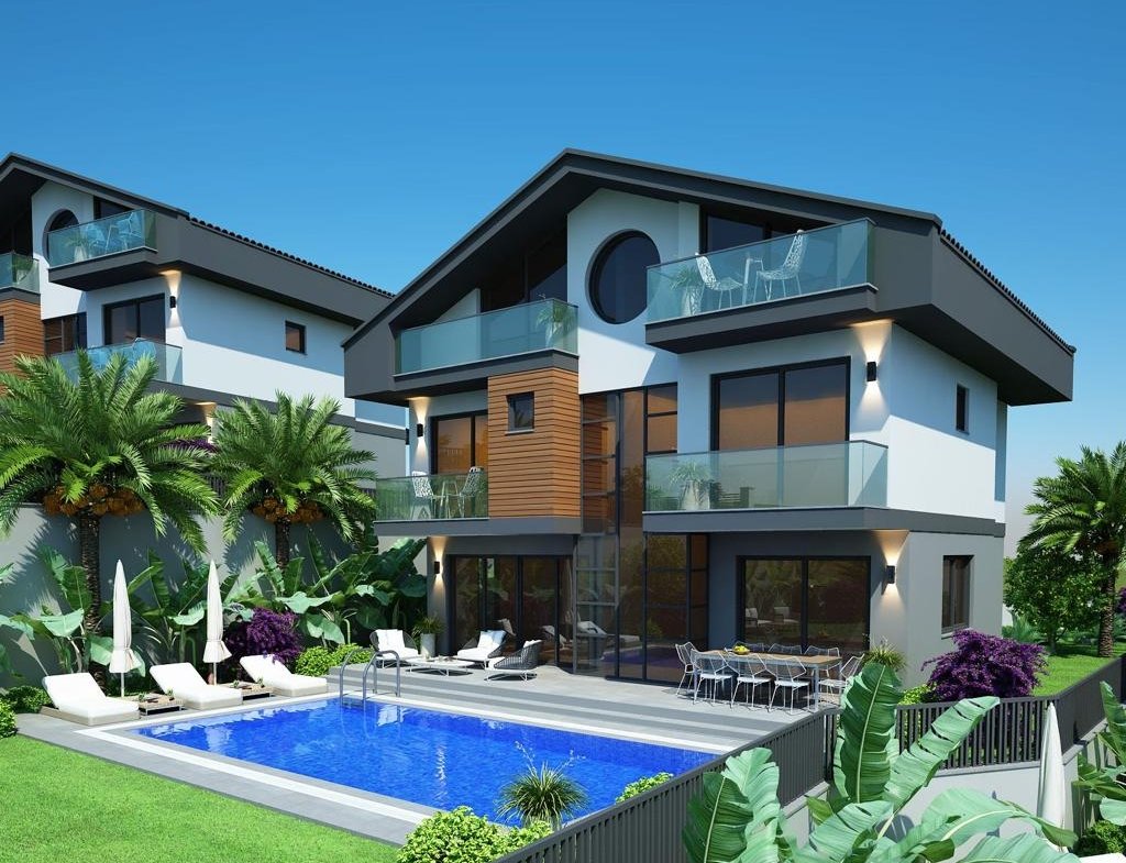 Luxury Villas in Gocek for sale