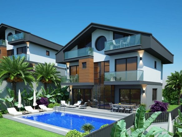 Luxury Villas in Gocek for sale