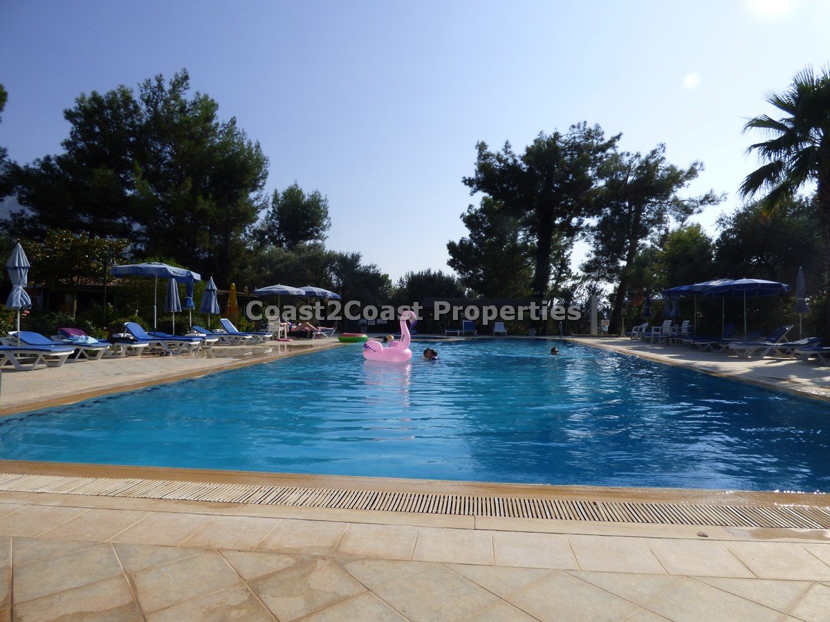 2 bedroom apartment for sale in Ovacik