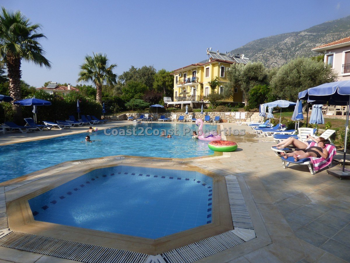 2 bedroom apartment for sale in ovacik