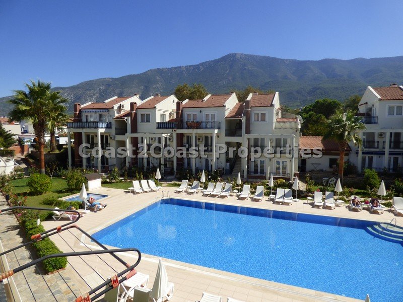 Apartment for sale in Hisaronu