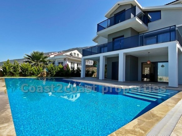 villa for sale in Turkey