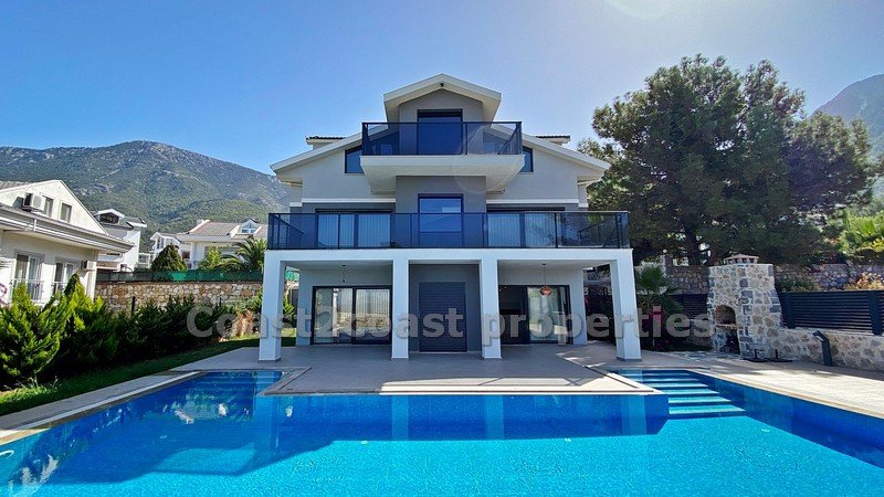 villa for sale in Turkey