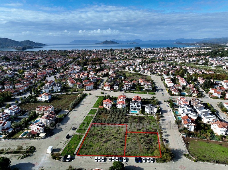 Calis villas for sale
