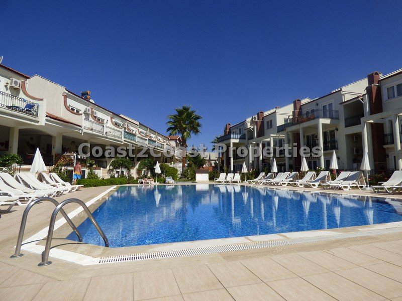 Hisaronu apartment for sale