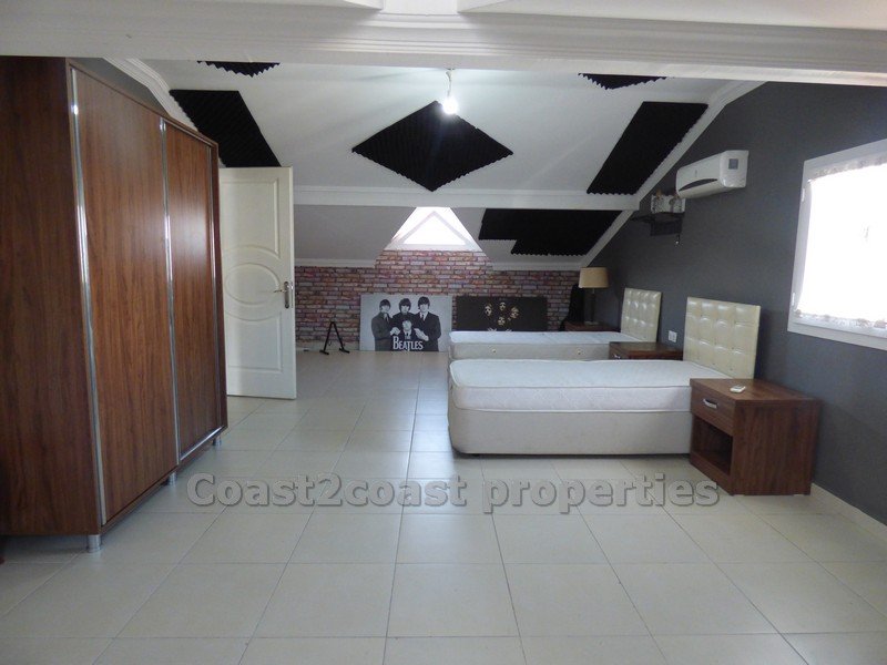 Calis apartment for sale