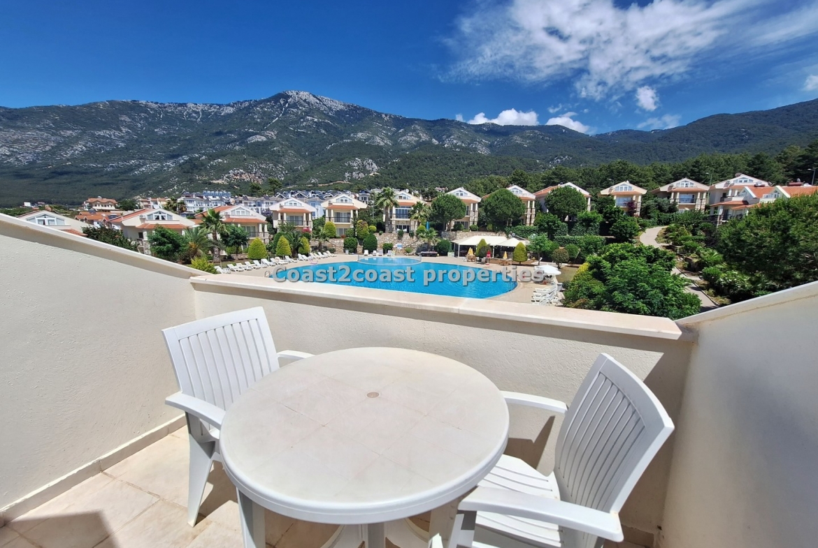 Apartment for sale in Ovacik