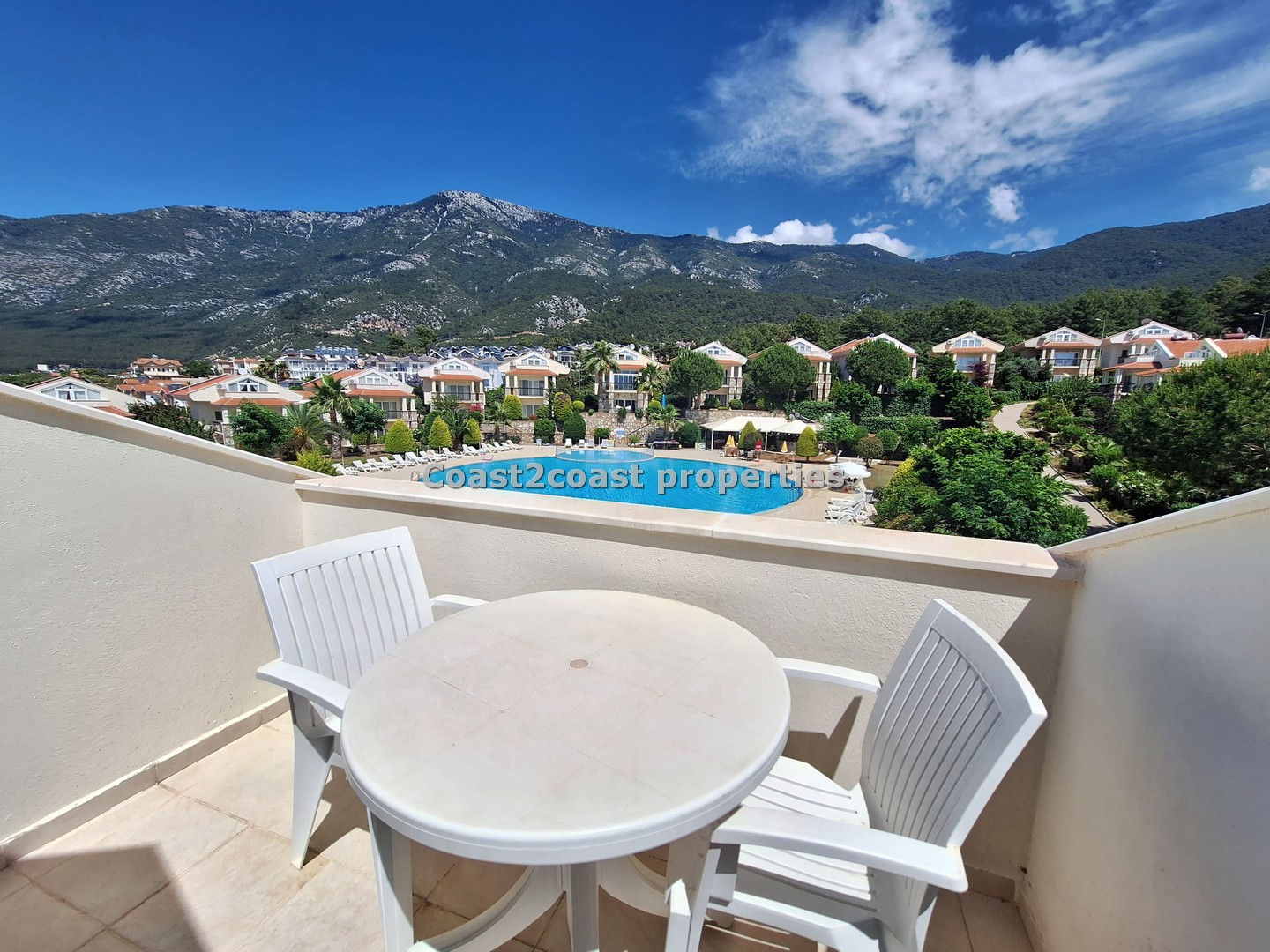 Apartment for sale in Ovacik