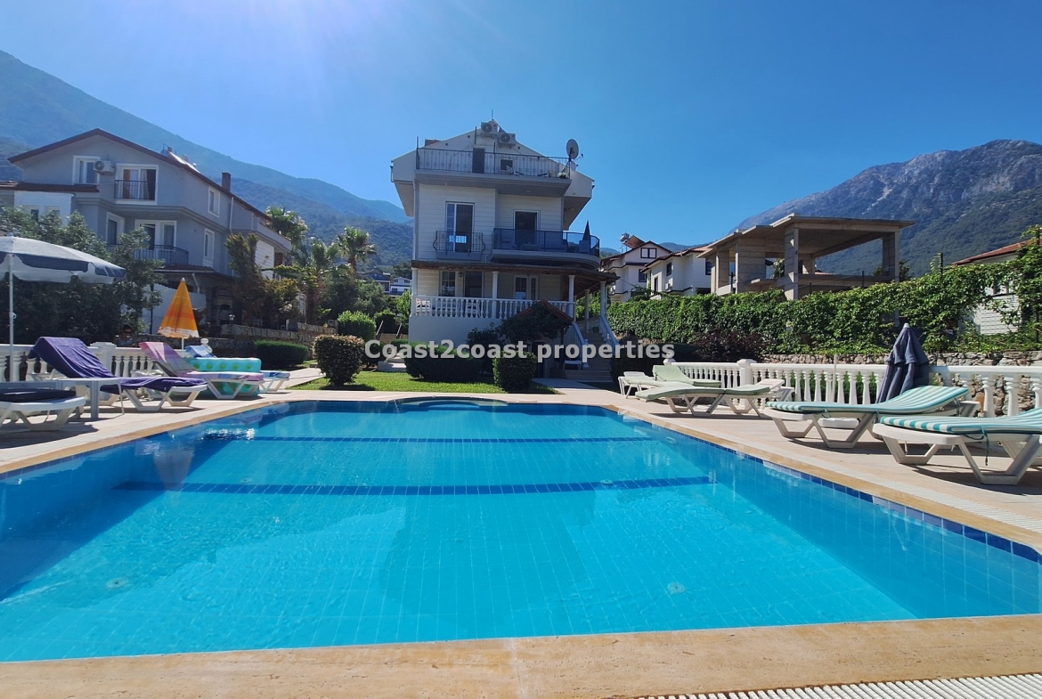 Apartment Ovacik Turkey