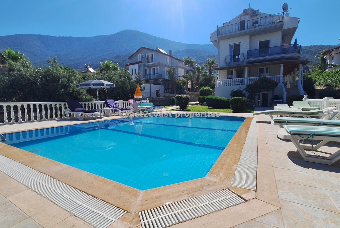 2 bedroom apartment in Ovacik for sale