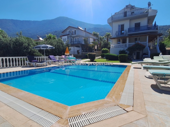 2 bedroom apartment in Ovacik for sale