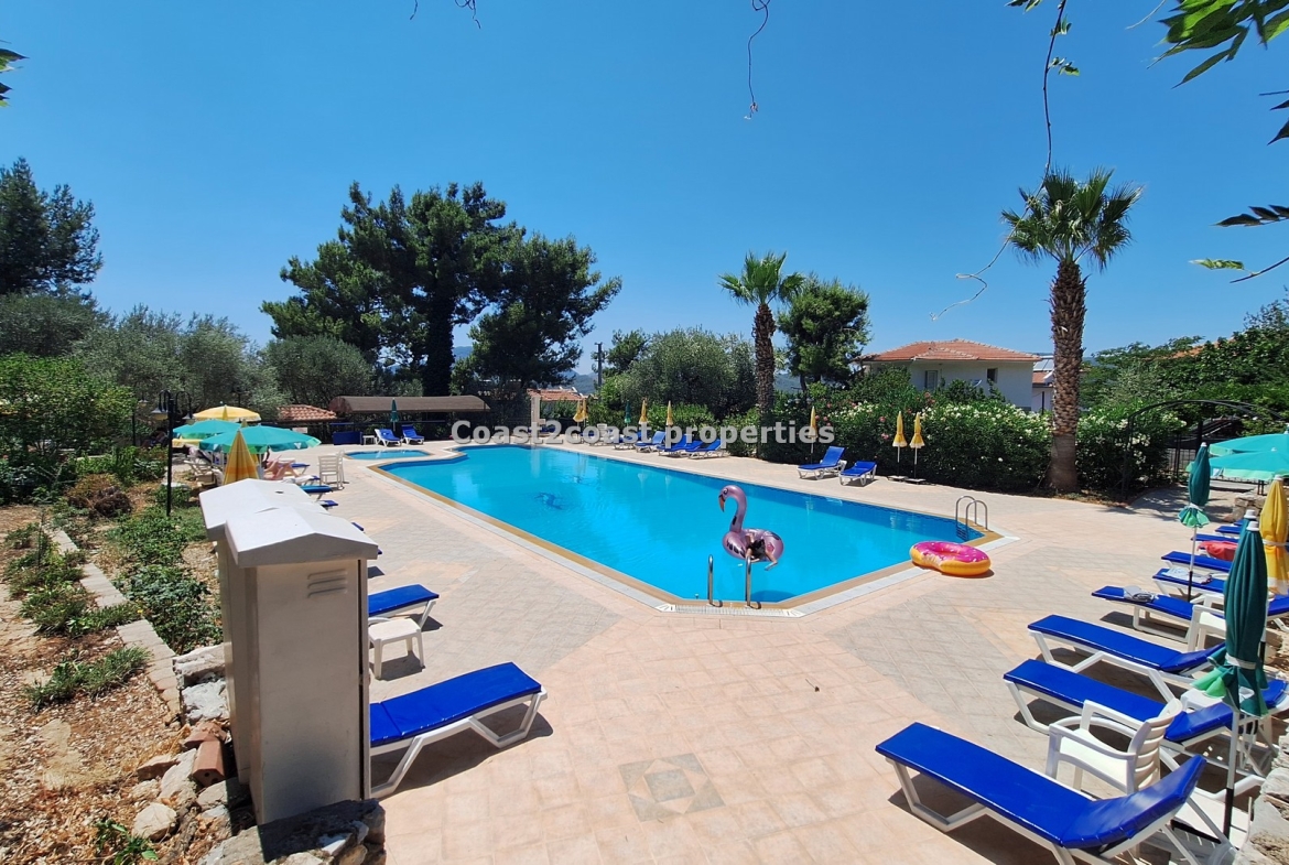 Show room apartment Ovacik