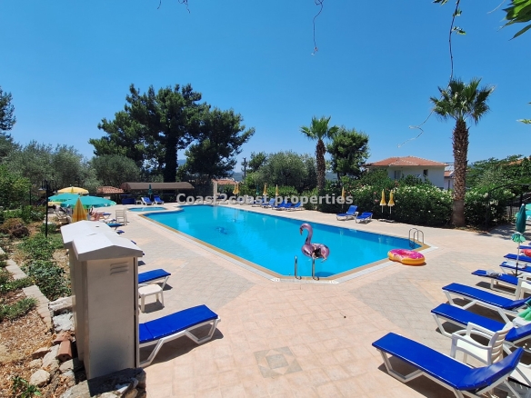 Show room apartment Ovacik