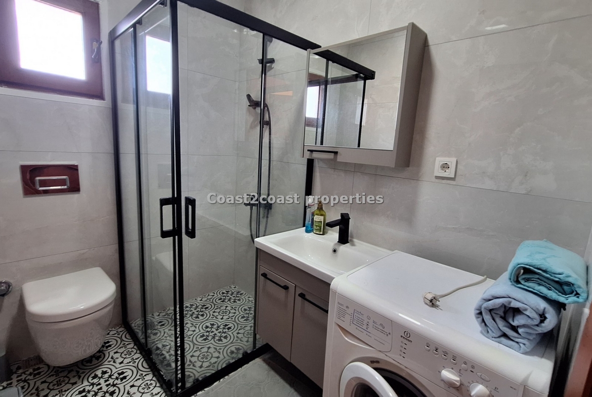Turkish apartment