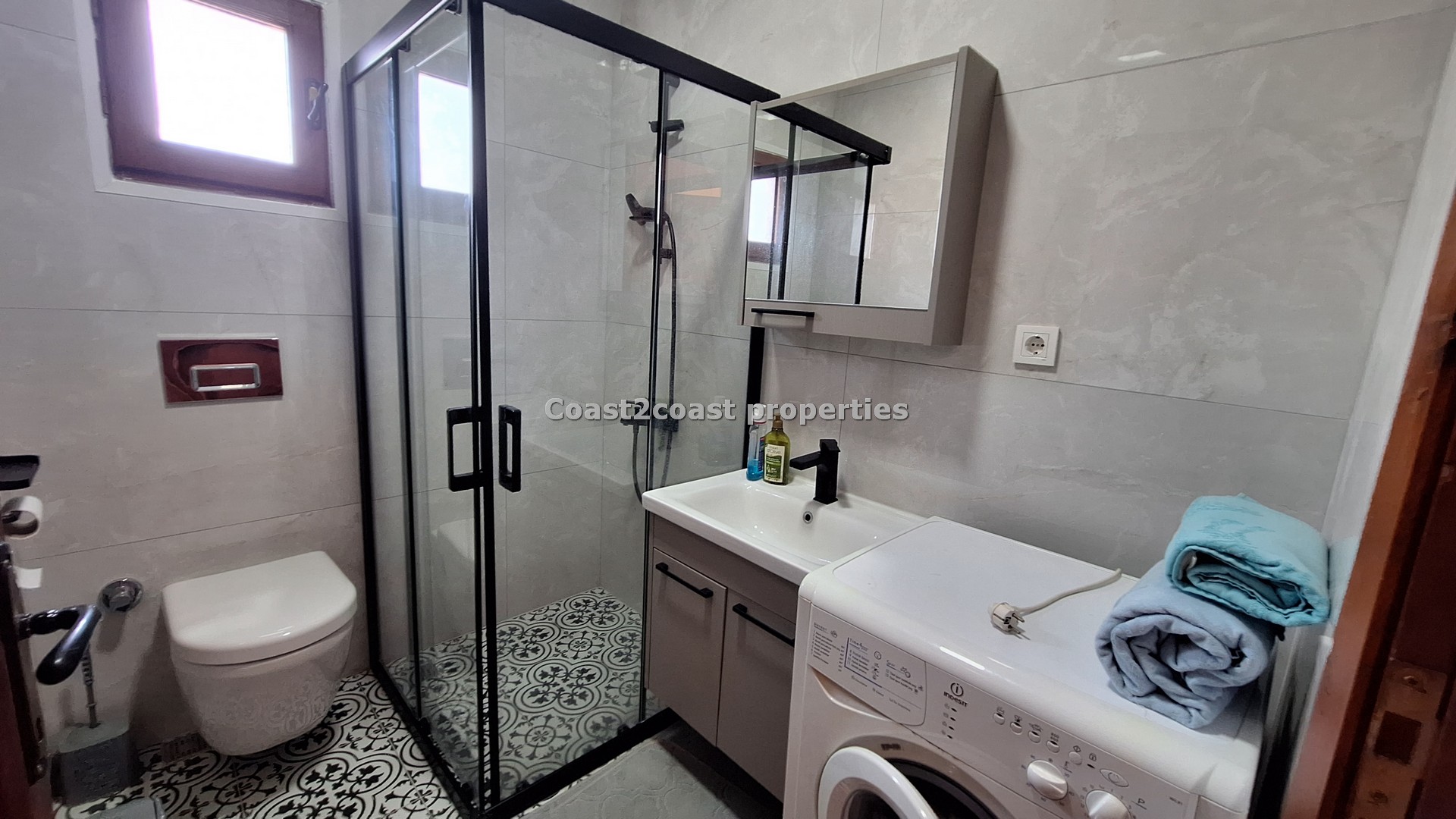 Turkish apartment