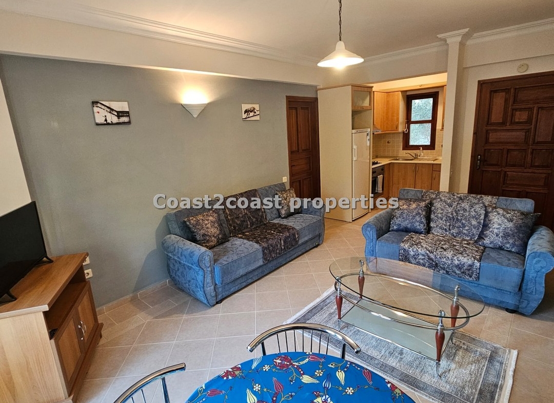 turkish apartment