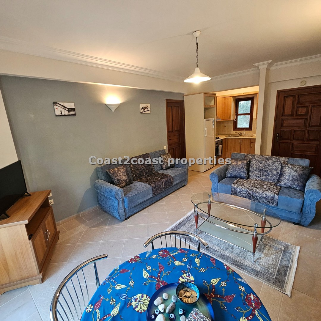turkish apartment