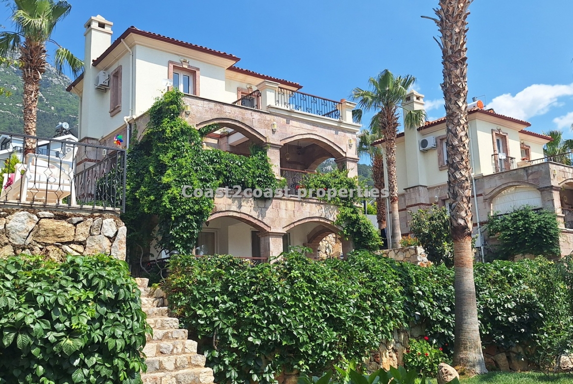 villa for sale in Ovacik