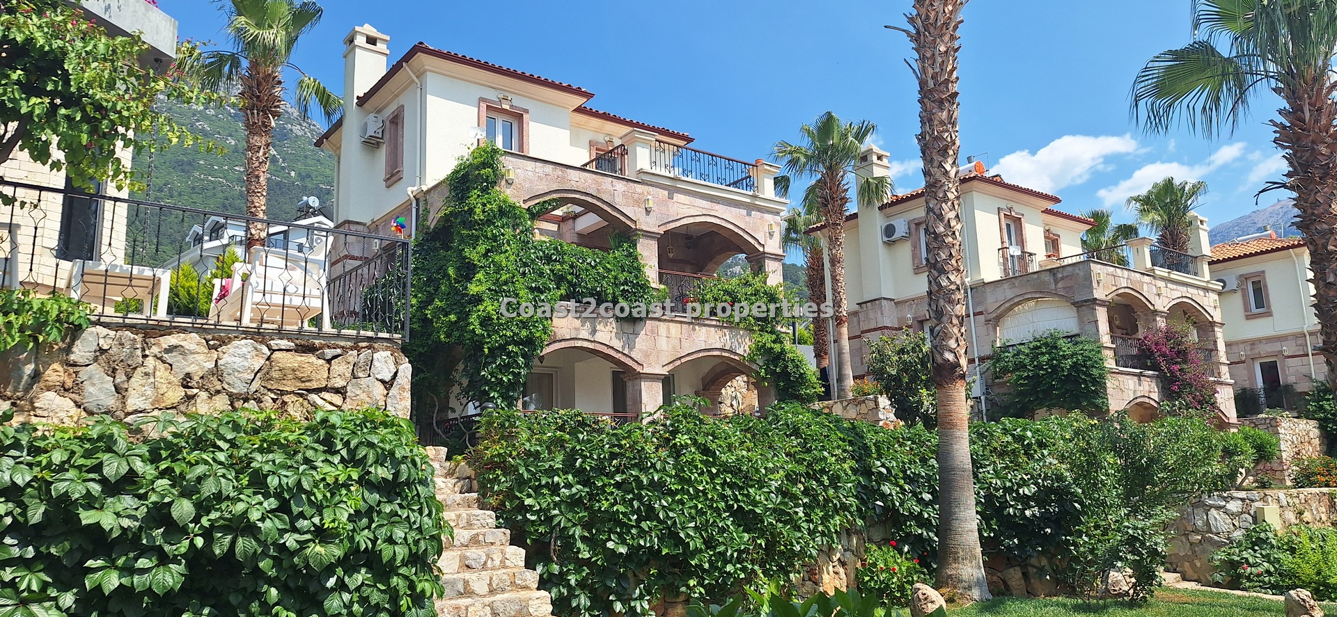 villa for sale in Ovacik