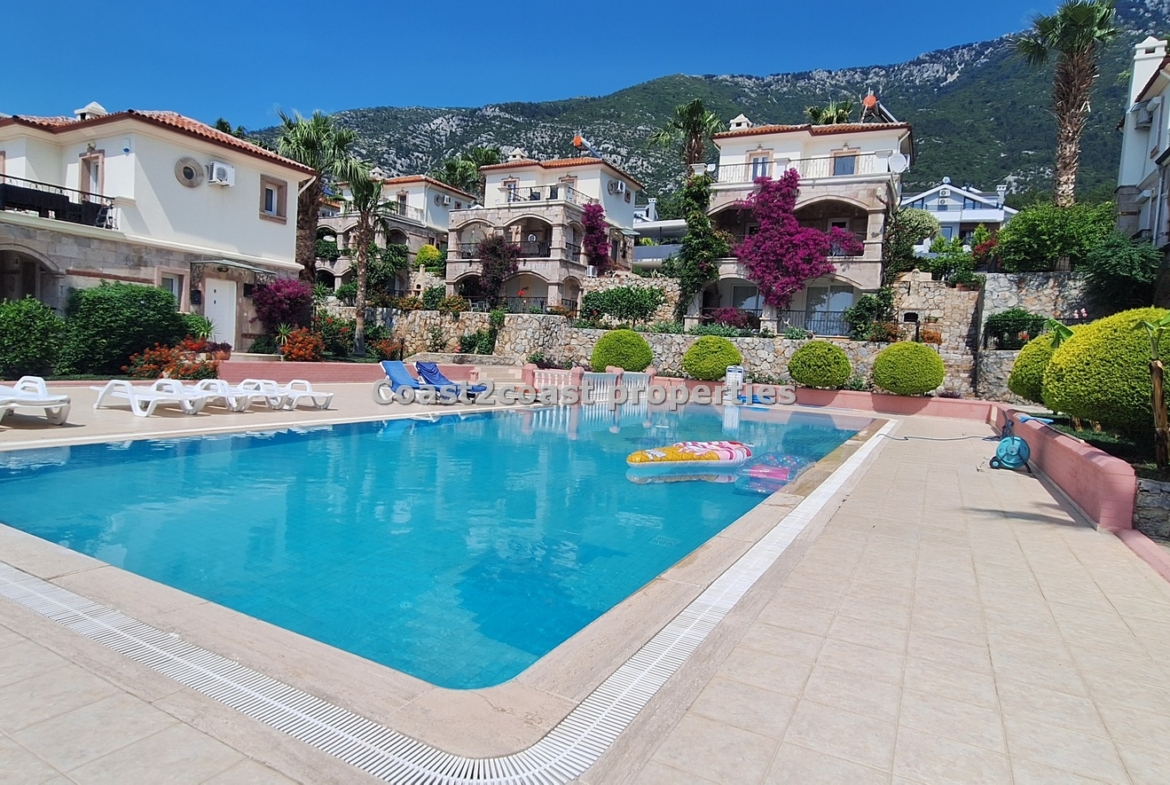 villa for sale in Ovacik