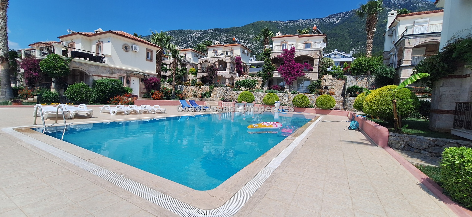 villa for sale in Ovacik