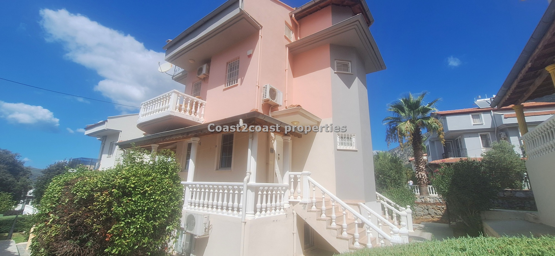 apartment for sale in Ovacik