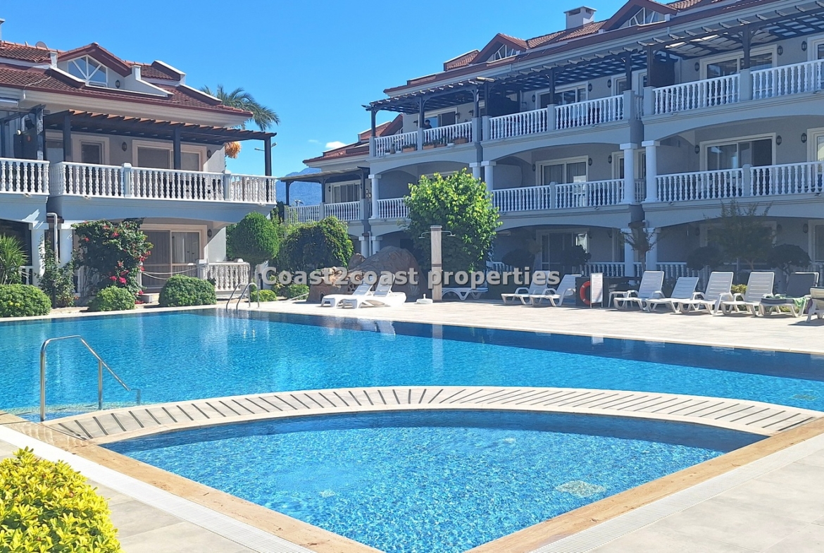 Property for sale in Fethiye and Calis