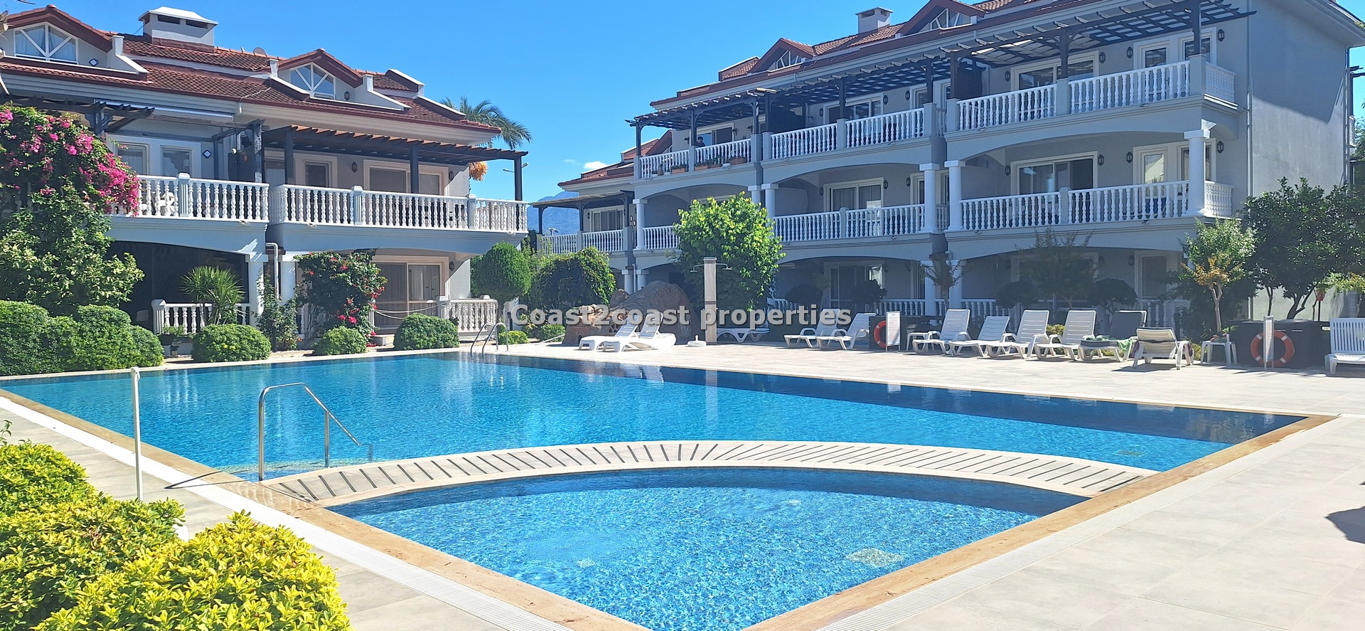 Property for sale in Fethiye and Calis