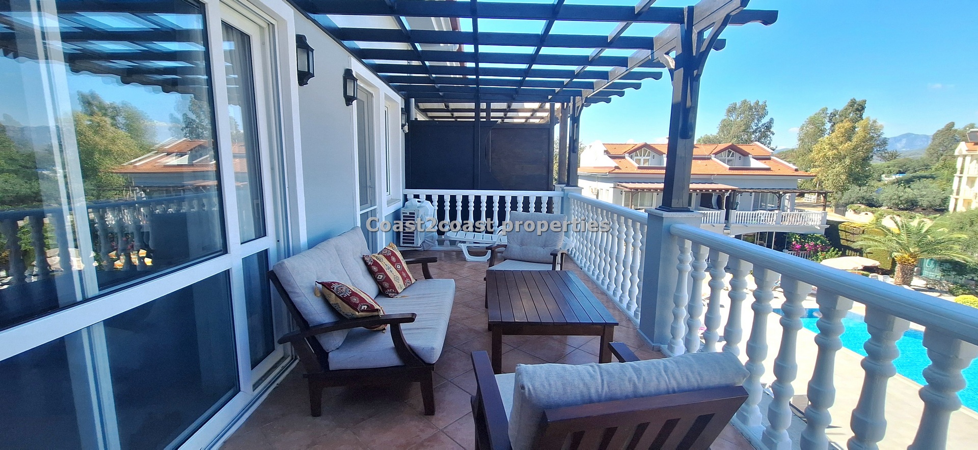 Property for sale in Fethiye and Calis