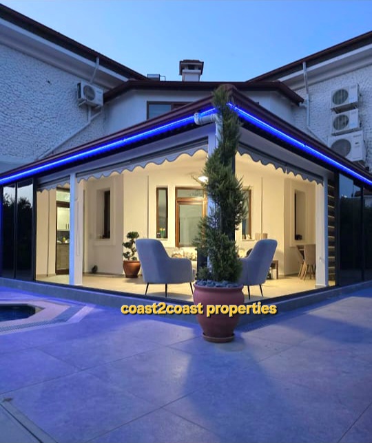 Villa for sale seydikemer