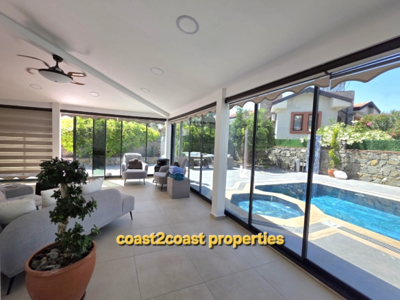 Villa for sale seydikemer