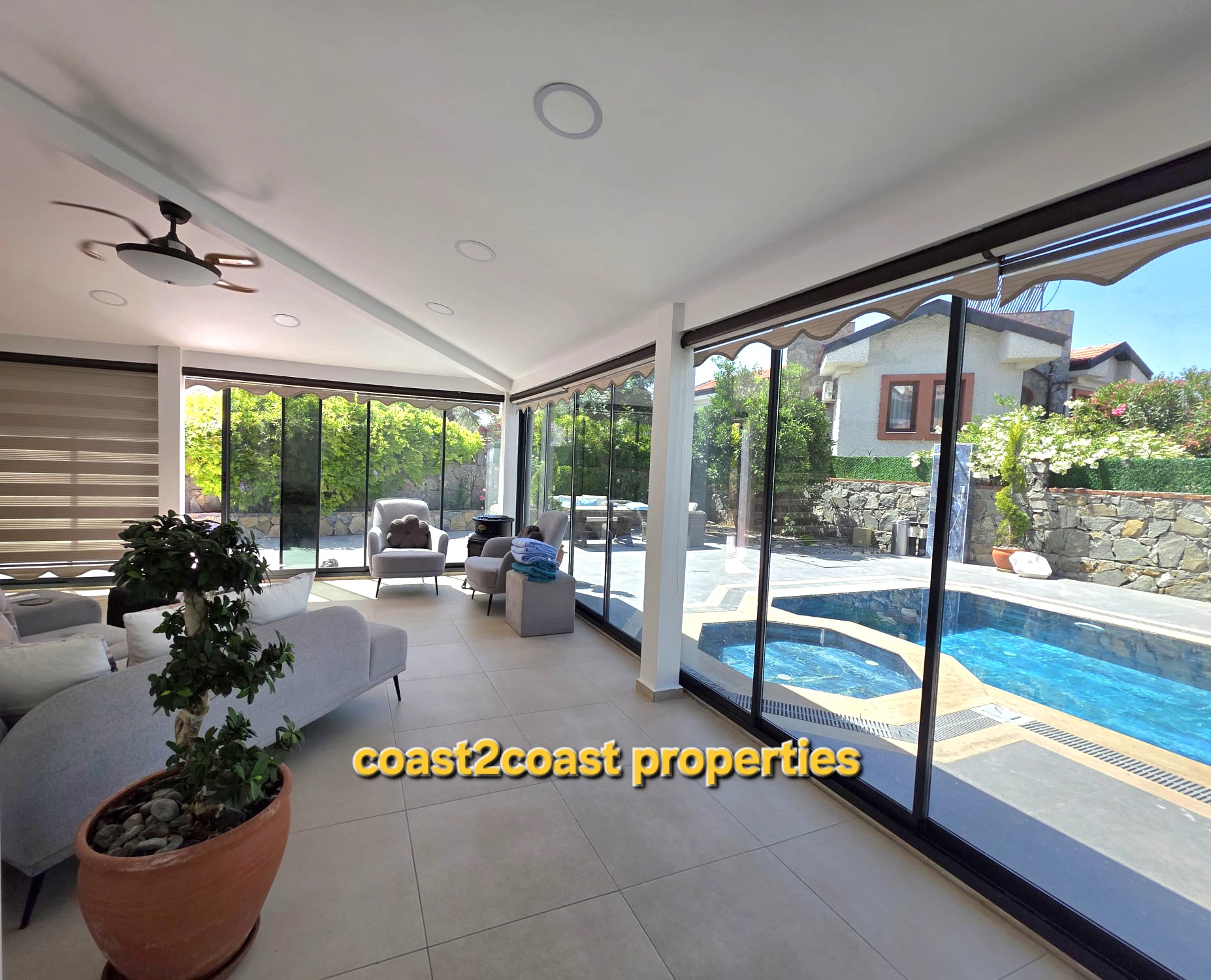 Villa for sale seydikemer