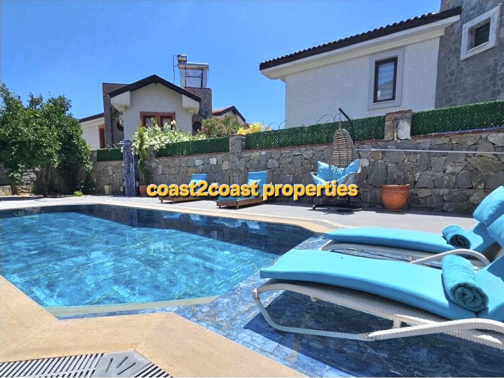 Villa for sale seydikemer