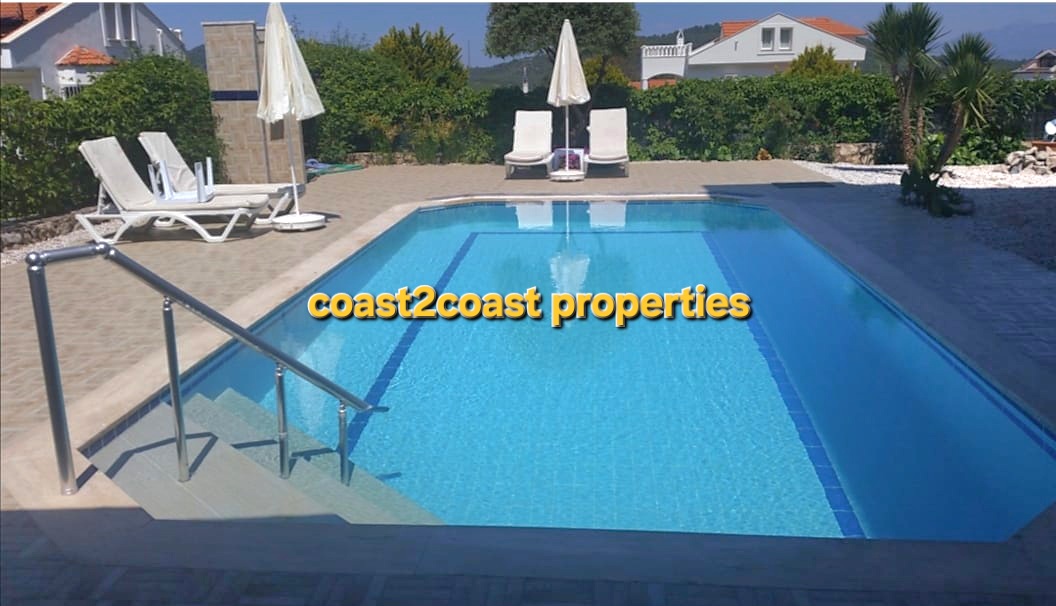 property for sale in ovacik pool area