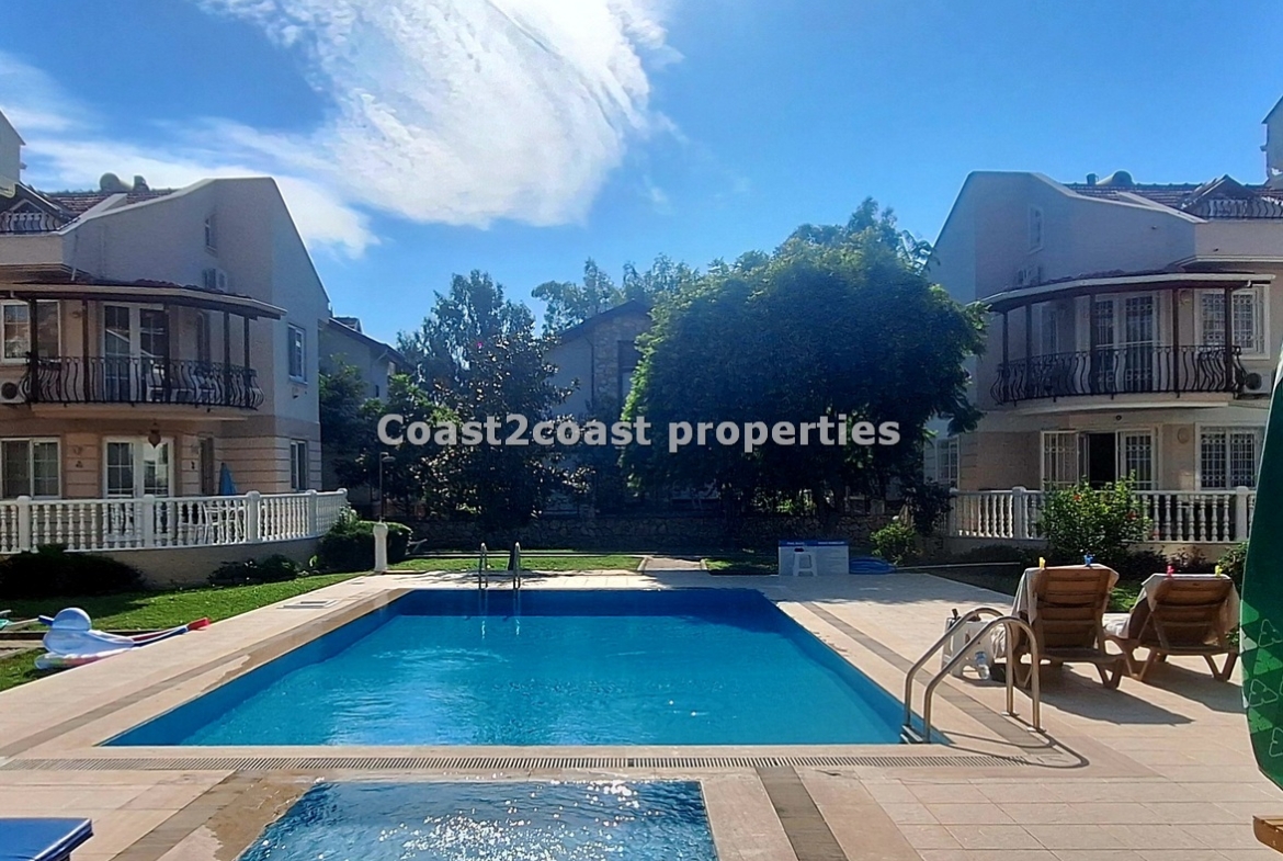 Villa for sale in calis