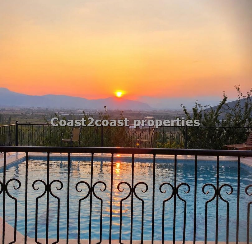 Villa for sale in Turkey