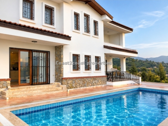 Villa for sale in Turkey